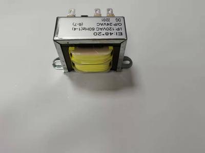 低频变压器 &nbsp;EI4820 &nbsp;横式