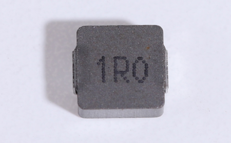 One-piece inductor 0630